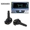 Wiper Washer Nozzle ABS Plastic Accessories For Vehicles