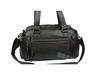 Men's Korean Style PU Leather Crossbody & Shoulder Bag - Large Capacity Travel Handbag