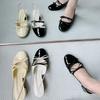 Designer Summer Open Toe Woman Sandals Fashion Elegant Butterfly-knot Shoes Ladies Outdoor Party Dress Pumps