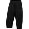 Li Ning Fitness Series Casual Simple Comfortable Seven-Point Sports Shorts Men Shorts AKYW271-1