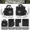 18L Tactical Lunch Box For Men Expandable Heavy Duty Insulated Cooler Bag Leakproof Thermal Bag Work Camping Outdoor Picnic