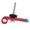 Aluminum Alloy T Track Hold Down Clamp Universal T-track Clamping Block Woodworking Joint Hand Tool