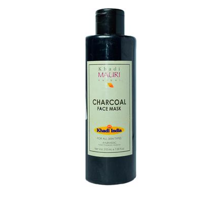 Maschera viso al carbone (210 ml), Maschera viso al carbone