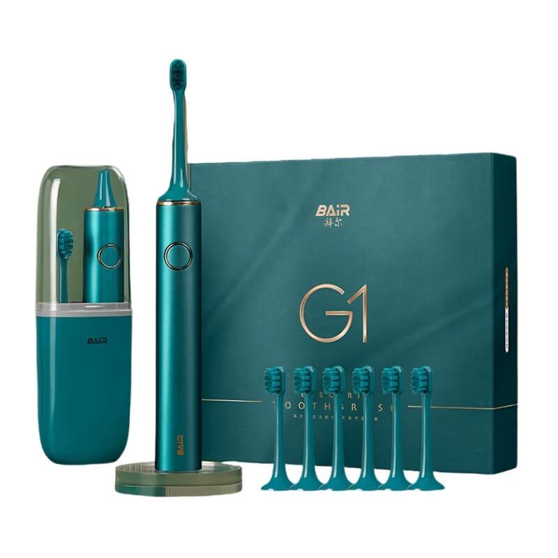 

Byr G1 Sonic Electric Toothbrush Set