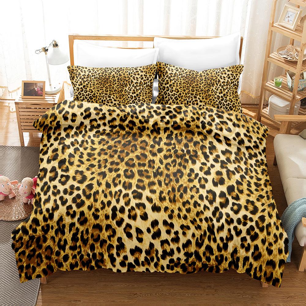 Fashion technology,3D Digital Printed Bedding, Duvet Covers, Pillowcases