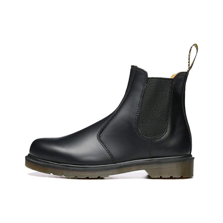 2976 Dr.Martens Smooth Leather Chelsea Boot 'Black' 11853001