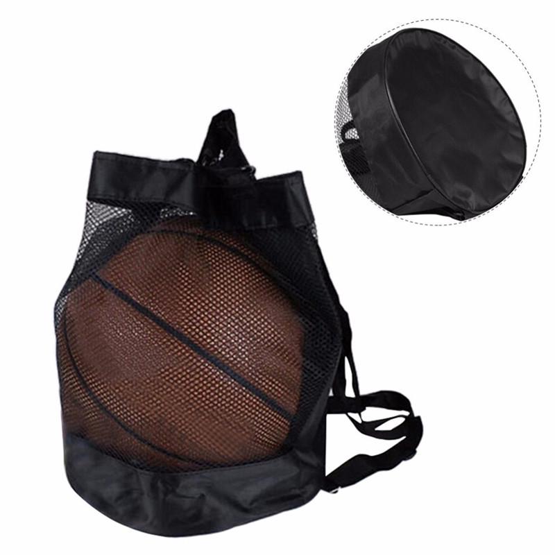 drawstring basketball bag
