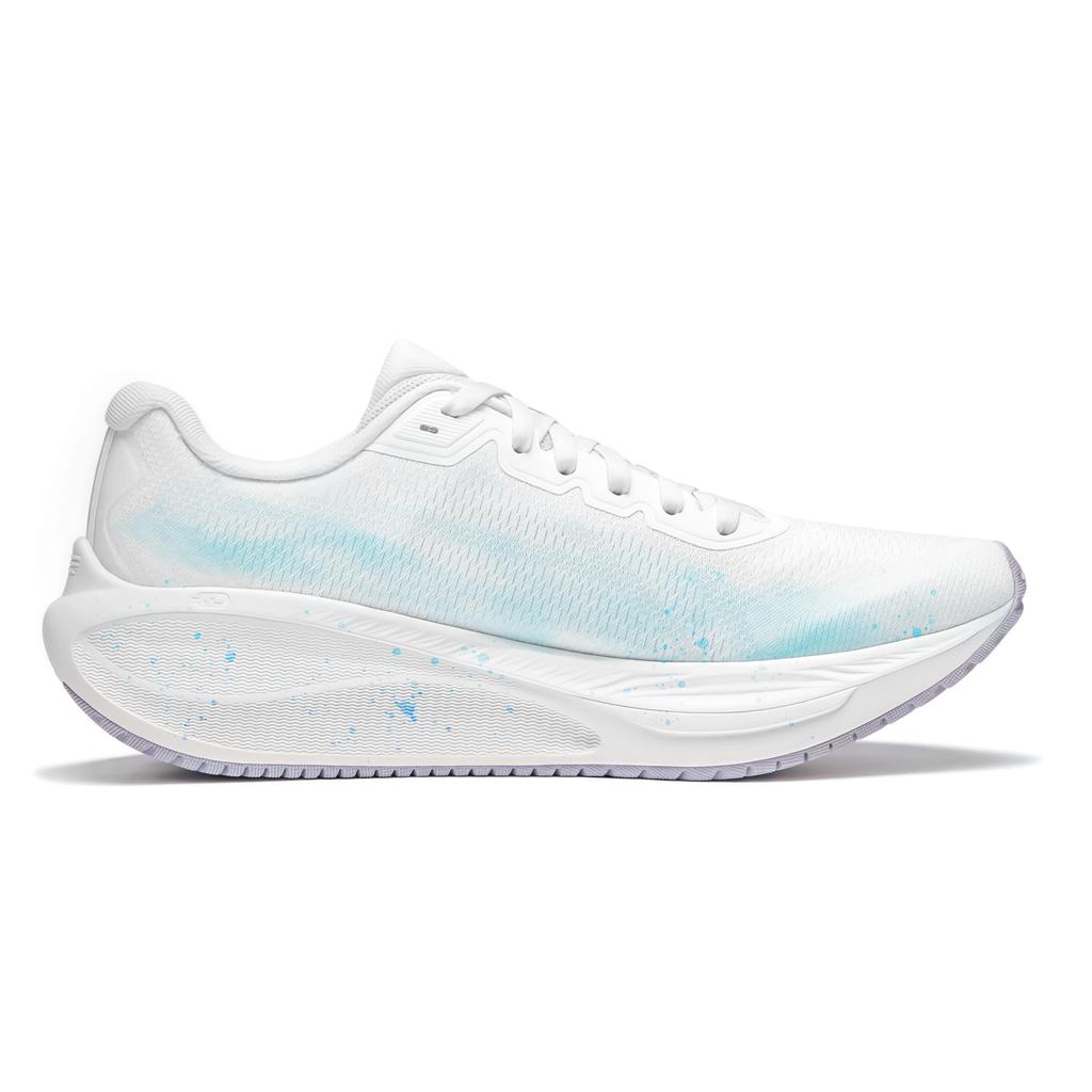 Li Ning MINE JUMP 2.0 V2 Running Shoes Women's Low top White ARSU010-3(Team1036-)
