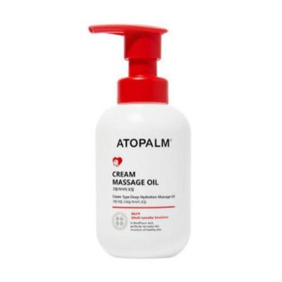 Cream Massage Oil 200ml