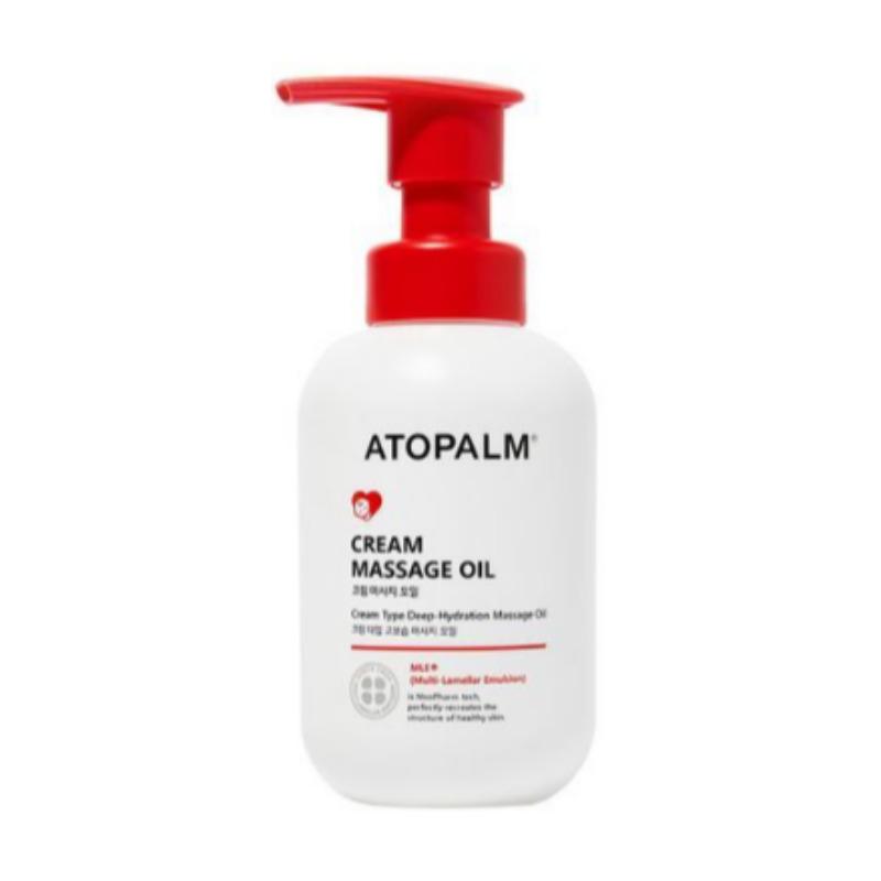 ATOPALM Cream Massage Oil 200ml