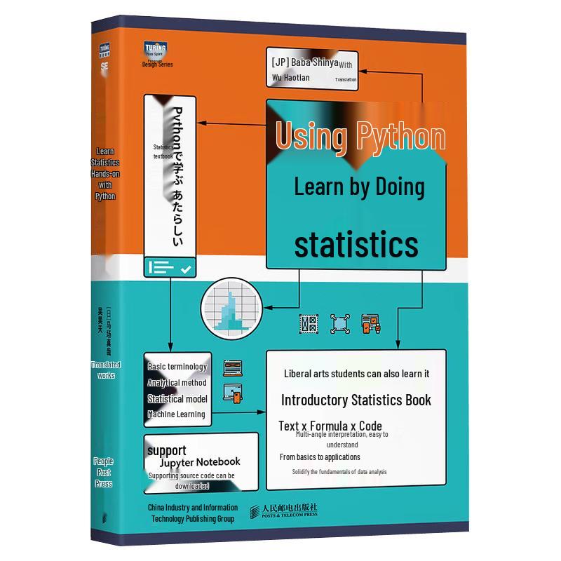 Hands-on Statistics with Python
