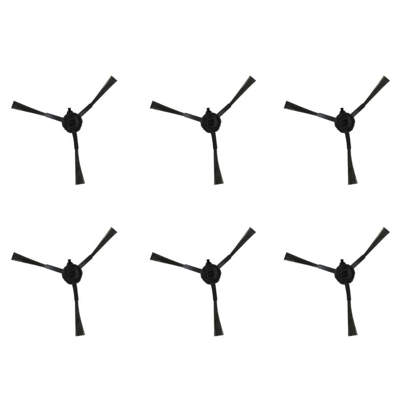 High Efficiency Side Brushes Easy Installation Sweeper Parts Corner Cleaning Brushes for 360 2S S8 S8PLUS Robotic Vacuum