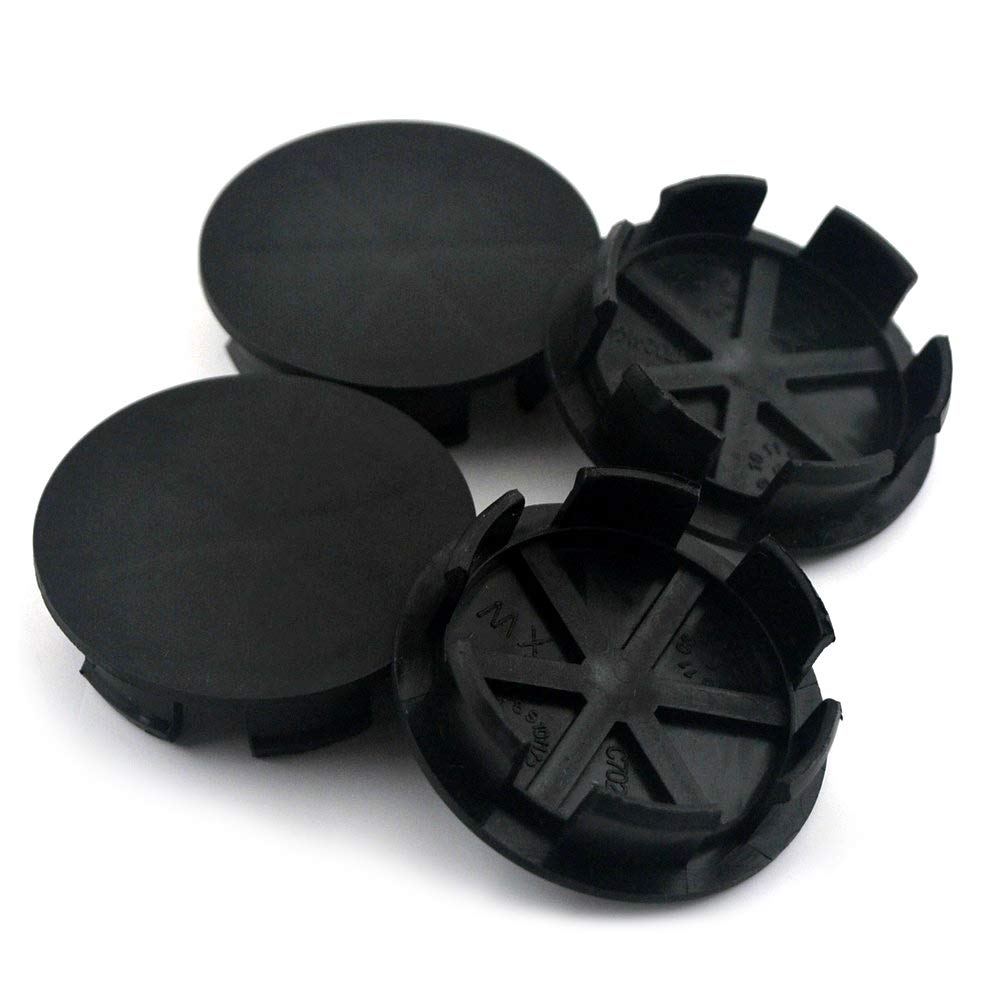 Wheel Center Cap, Outer Diameter: 1.9 Inches (48 Mm), Inner Diameter: 1.7 Inches (42