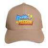 Graphic Design Is My Passion WordArt Baseball Cap Thermal Visor hats for Unisex Uv Protection Solar Hat Fishing cap Boy Womens