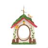 Bird House Decorative Nest Bluebird Shelter for Outdoor Garden Trees Outside Gift