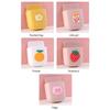 Cartoon Wall Mounted Organizer Storage Box Remote Control Mounted Mobile Phone Plug Holder Stand Wall Charging Multifunctio