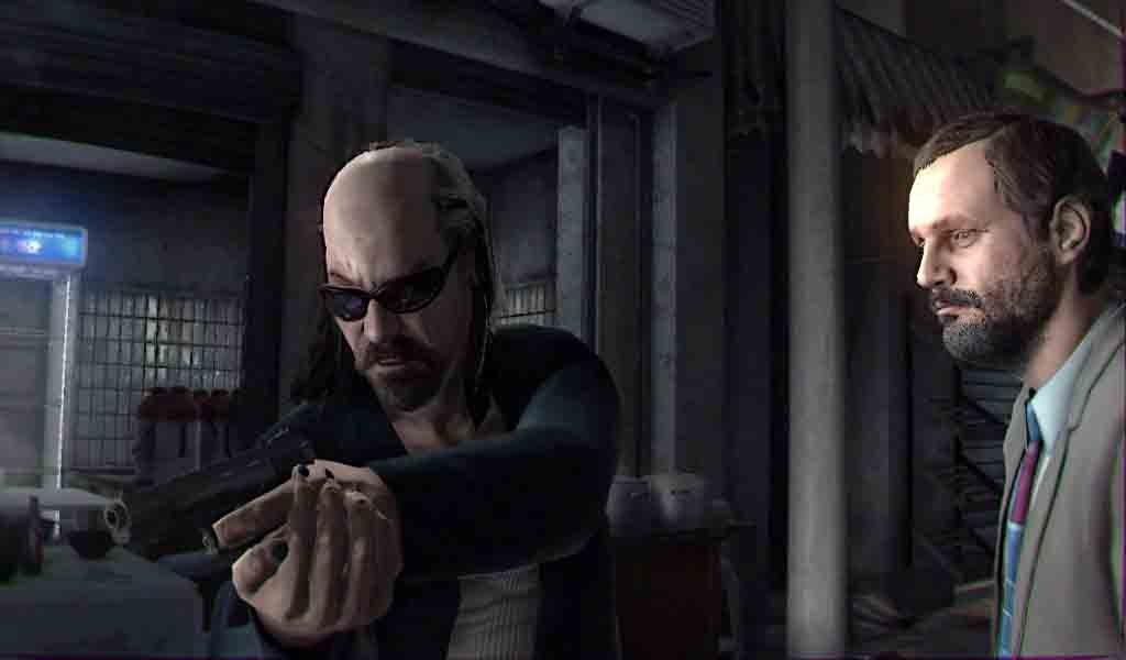 Kane & Lynch 2: Dog Days - PS3