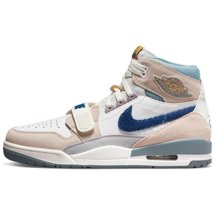 Air Jordan Legacy 312 'Corduroy Swoosh White Mystic Navy' DQ5347-141