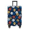 Trendy Elastic Luggage Protector Cover for Business Travel Suitcases
