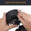 SOULWIT Ear Pads Ear Cushions for Sony MDR-CD900ST/MDR-7506/MDR-1ABT/RBT/RNC & ATH M50X/M40X/WS660BT/WS1100, for Arctis 7/9/5/Nova 7/Pro Wired, G Pro