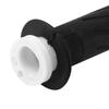 Reikoeppy Bi-Handle Grip Handlebar Grip for YZF R1 R6 FZ6 FZ1 FZ8 XJ6 MT09 MT07 XJR400