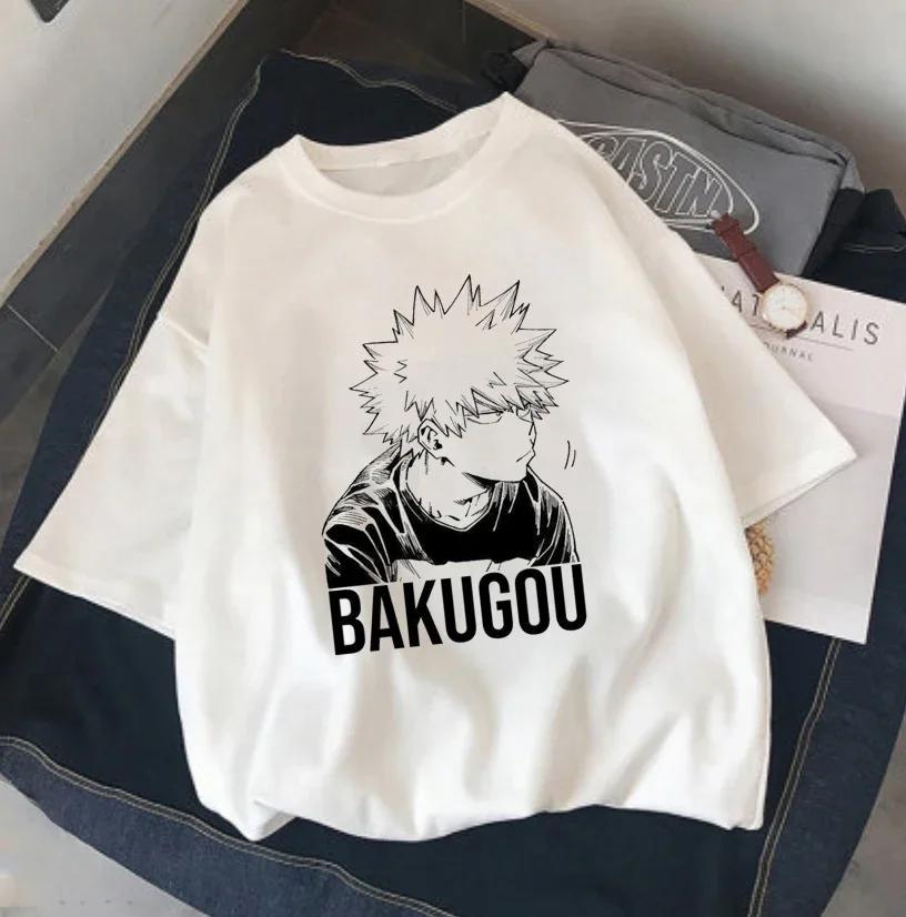 2026 New Anime My Hero Academia Shoto Todoroki Print Kids Tshirt, Summer Short Sleeve Harajuku Cartoon T Shirt for Boys Girls