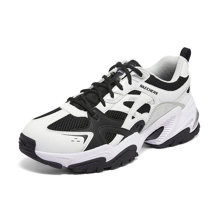 Skechers Stamina V2 'Black White' 237234-BKW