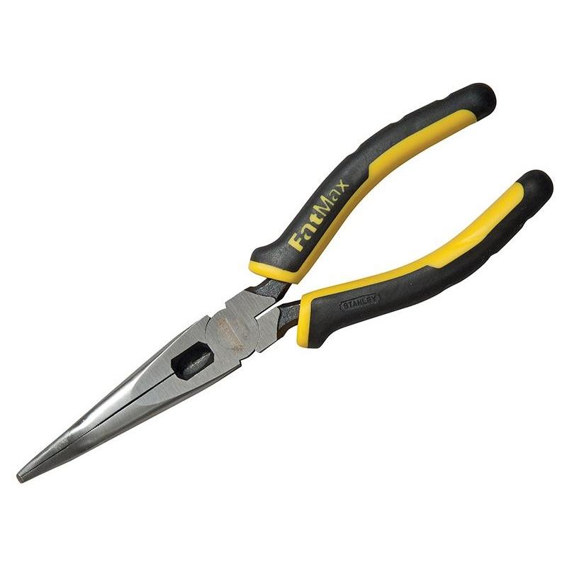 Stanley Hand Tools Fatmax Bent Snipe Nose Pliers