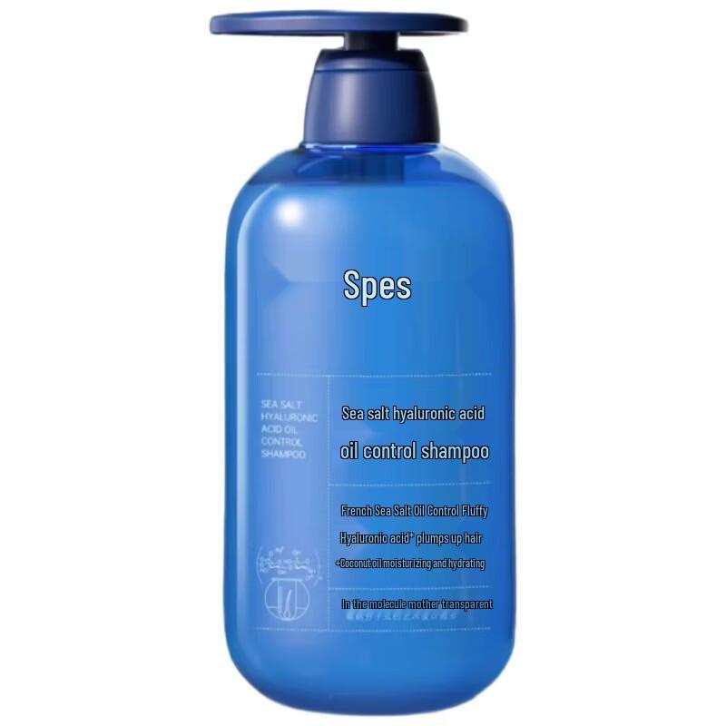 Spes Sea Salt Hyaluronic Acid Oil Control Shampoo
