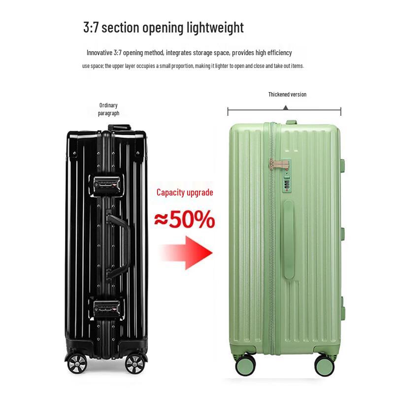 Paul Frank Large Capacity Travel Luggage