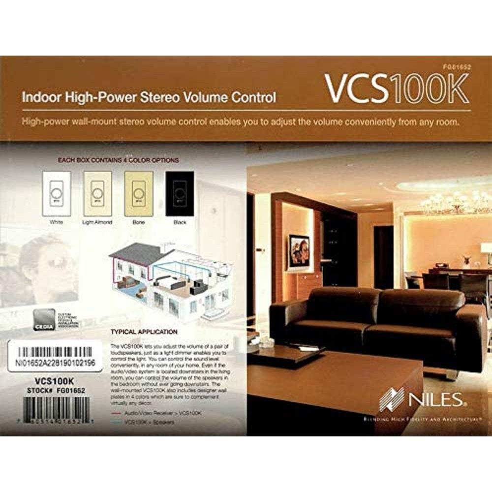 Niles VCS100K Volume Control