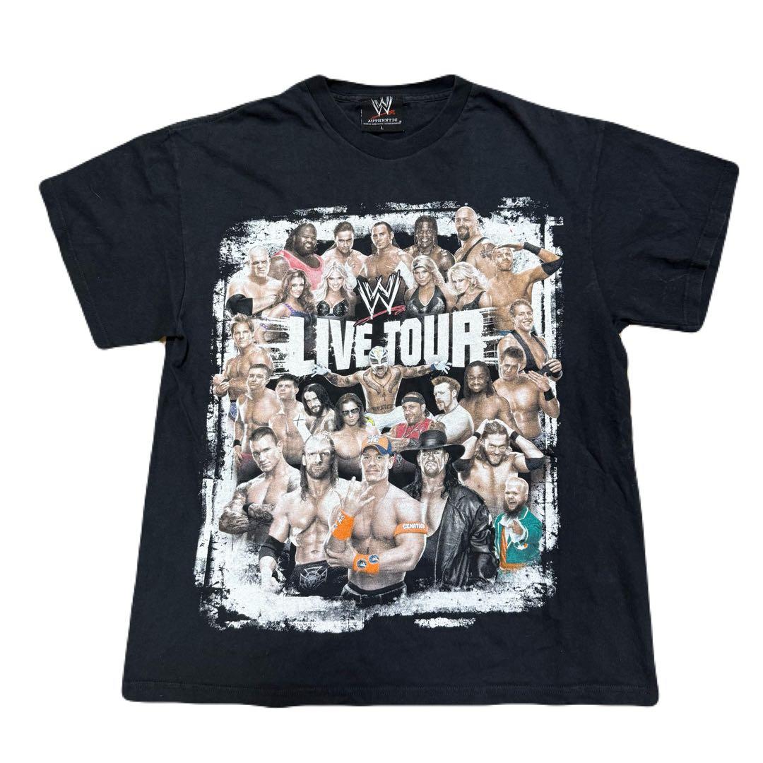 [USED] Gildan 6oz Ultra Cotton Long Sleeve T-Shirts, White, 3 Count, Size L