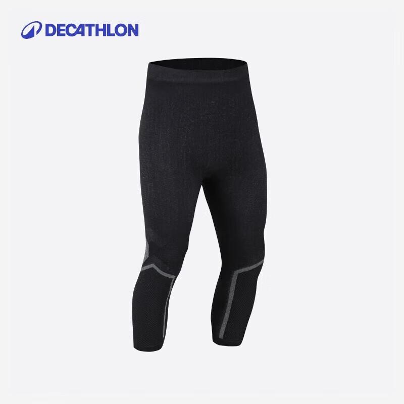 Decathlon Men s Thermal Compression Quick-Dry Base Layer L