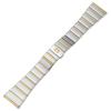 high-quality Stainless Steel Watchband for Ome-ga watch strap 15mm 17mm 18mm 23mm 25mm solid metal watch band steel bracelet