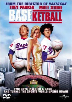 DVD  - Baseketball The Man with the Naked  UJCD36539 Japan Movies & DVD Used
