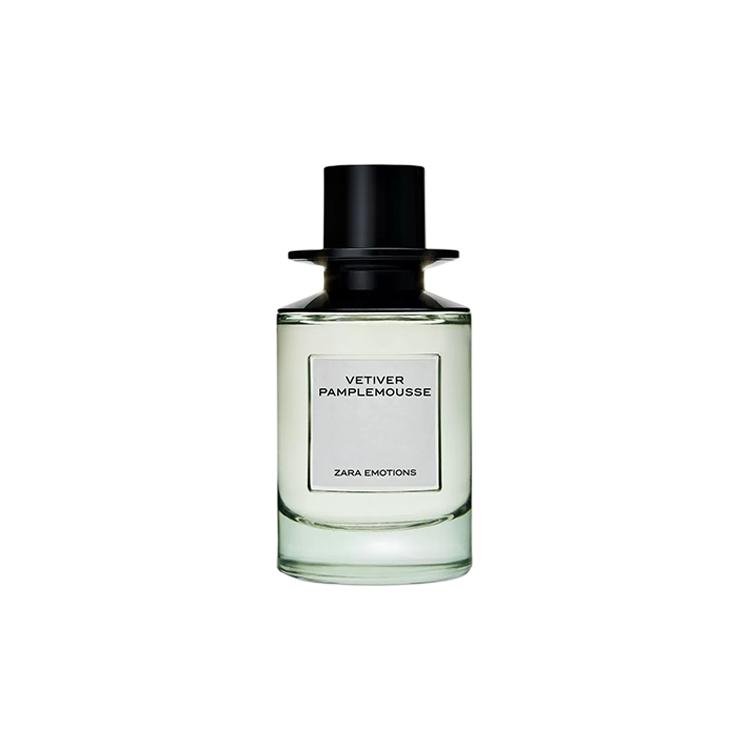 ZARA Jo Lovers VETIVER PAMPLEMOUSSE Perfumes Fruity Fragrance Eau De Parfum EDP Grapefruit Orange 100ml VETIVER PAMPLEMOUSSE Perfume 100ml