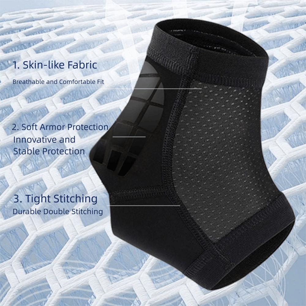 Joint Protector Ankle Retainer Compression Ankle Support Brace  Injury Recovery