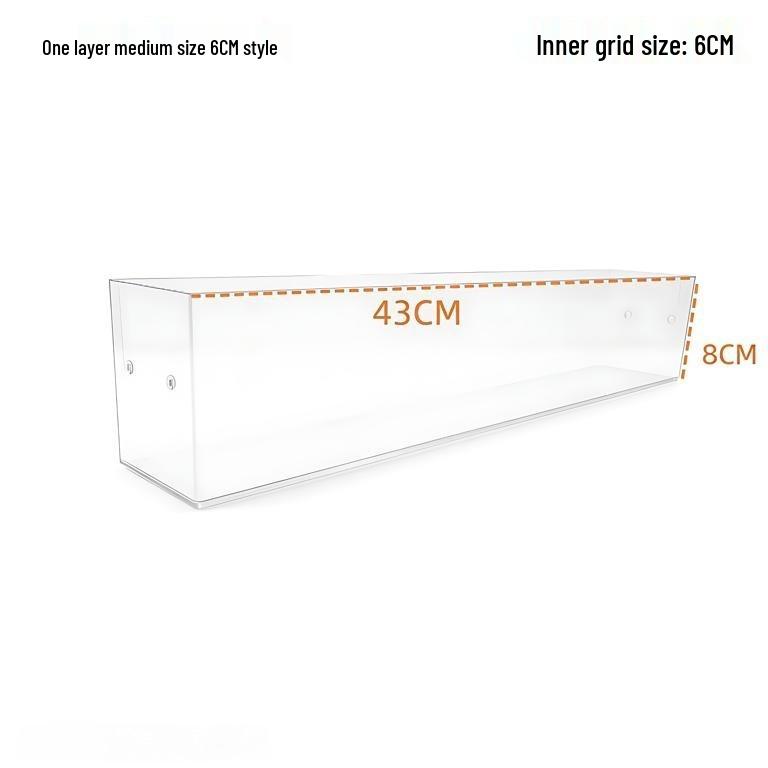 Многоуровневая книжная полка-подставка для книг, альбомов и журналов