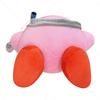 New Big Size Anime Star Kirby Diving Kirby Stuffed Peluche Plush High Quality Toys Christmas Birthday Great Gift 45x40x29CM