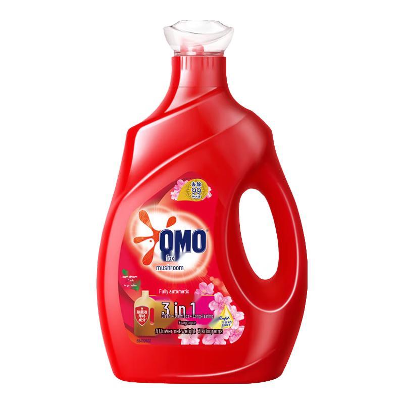 

OMO Cherry Blossom Automatic Laundry Detergent