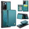 Magnetic 2 In 1 Detachable for Samsung Galaxy Note 20 Ultra 10 Plus Wallet Case with Card Holder, RFID Blocking Flip Kickstand