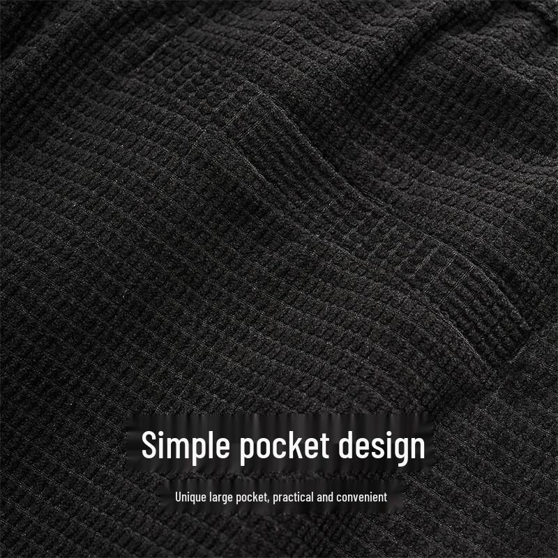 Mark Fairwhale Men's Corn Grid Tapered Jogger Pants