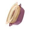 2pcs Vegetable Washing Basket Double Layers Fruit Washing Drying Drain Basin Basket for Household