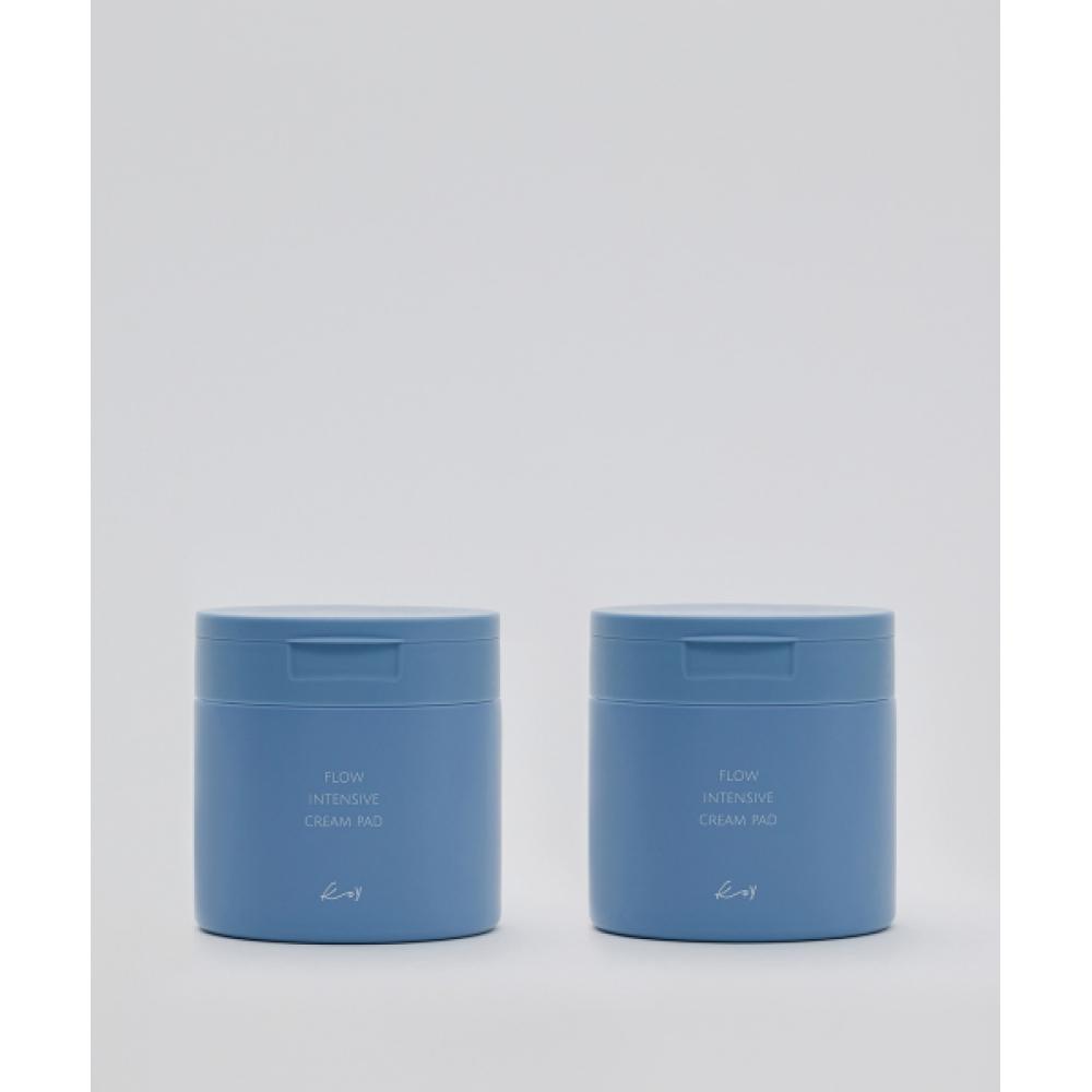

Koy [2set] Flow Intensive Cream Pad 50 Sheets NONE