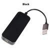 Projection Screen And Cell Phone Full Application Fit For Ios And Android Phone System Car Play Adapter with Voice Control