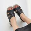 Jisyu Pelani Platform Sandals