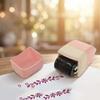 Score Printing Lace Rolling Stamp Convenient Painting Graffiti Gifts Toy  Hand Account