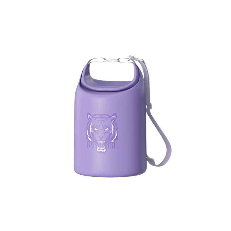BALNEAIRE Tiger Vibe Series Dry-Wet Separation Bucket Bag Small 5L