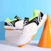 Badminton Shoes Men's Large Size Breathable Non-slip Tennis Volleyball Table Tennis Professional Training Sports Shoes Women