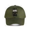 GIRL Graphic Casual Daily Baseball Cap Fashion Unisex Sunhat Womens Outdoor Sports